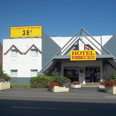 Hotel Formul'Eco Louvroil Zewnętrze zdjęcie